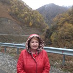 В горах Карачаево-Черкессии