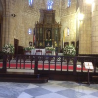 Санто Доминго, собор Девы Марии
